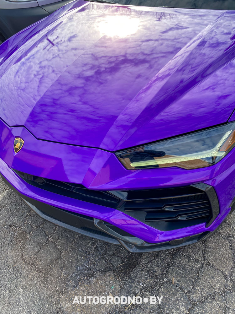 ИЗ США переехал в Беларусь