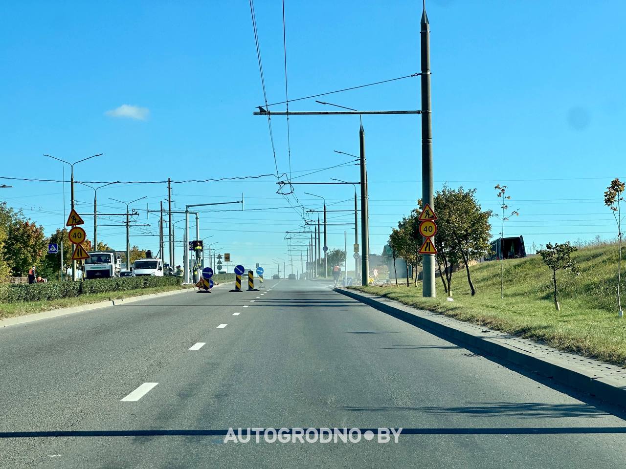 Маслакова и переход в Гродно