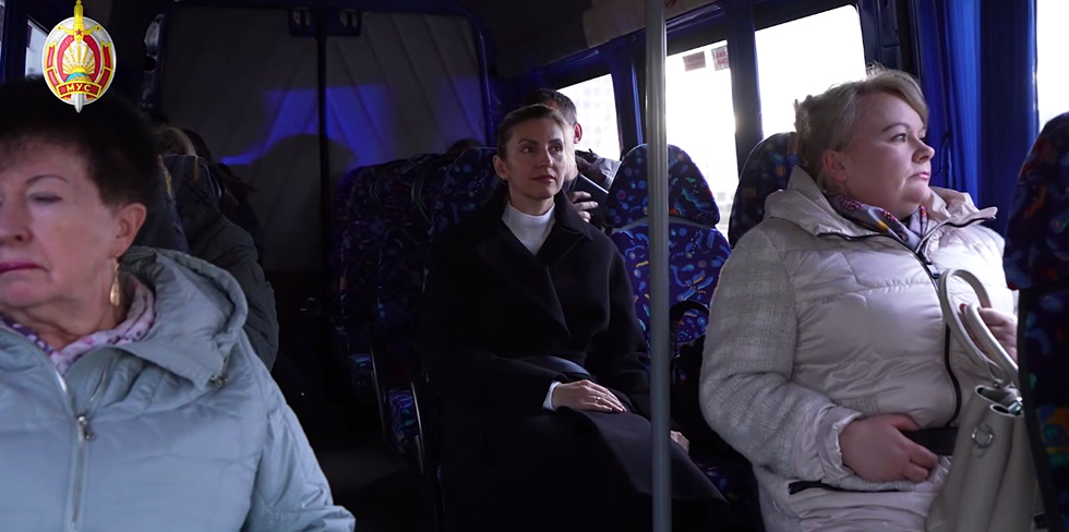 ГАИ предлагает повысить требования к маршруткам. Видеорегистраторы и навигаторы станут обязательными?