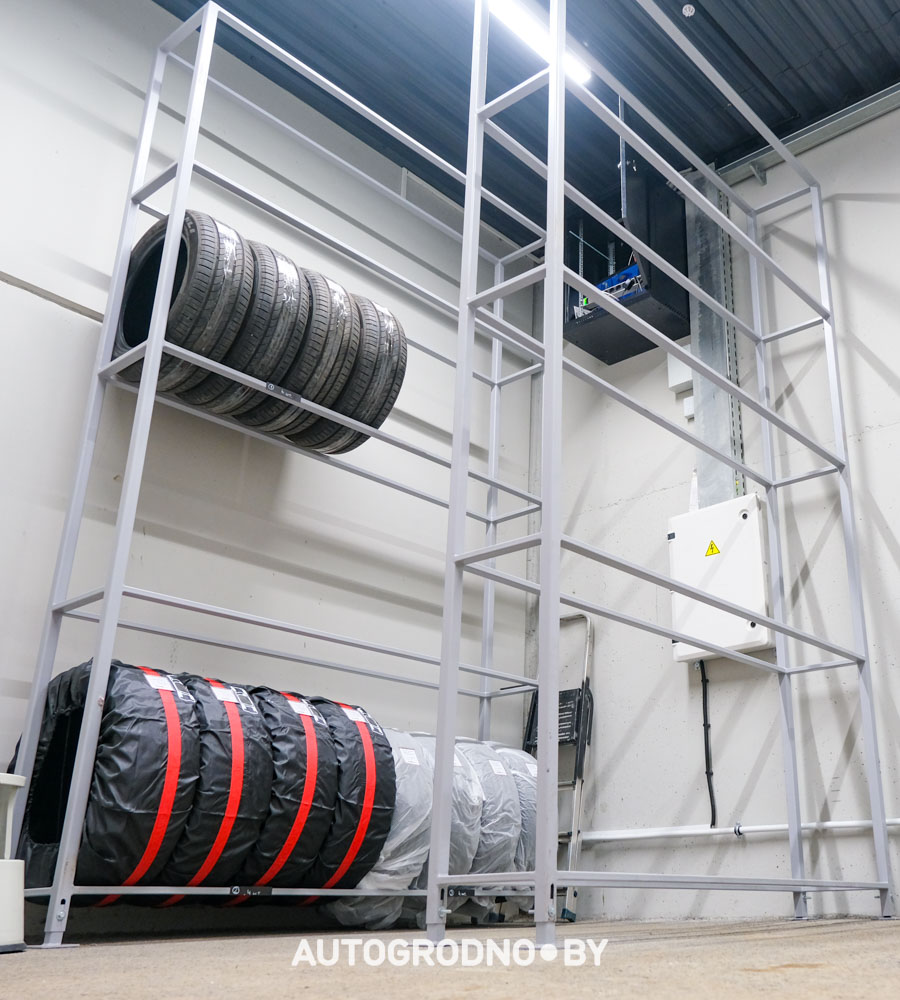 шиномонтаж TRINITI Тринити в Гродно