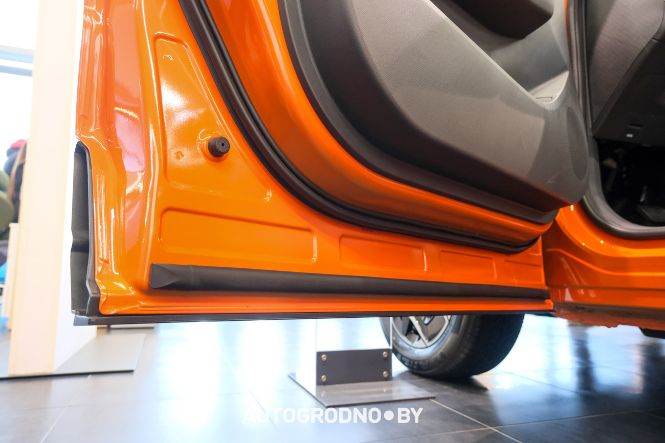 Dongfeng VIGO обзор беларусь