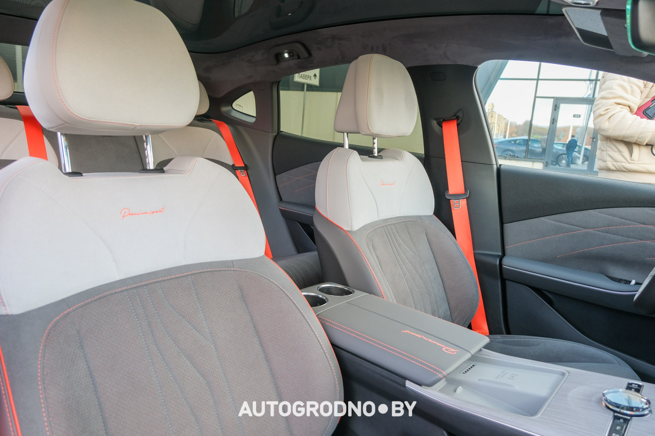 Geely E8 Обзор тест-драйв