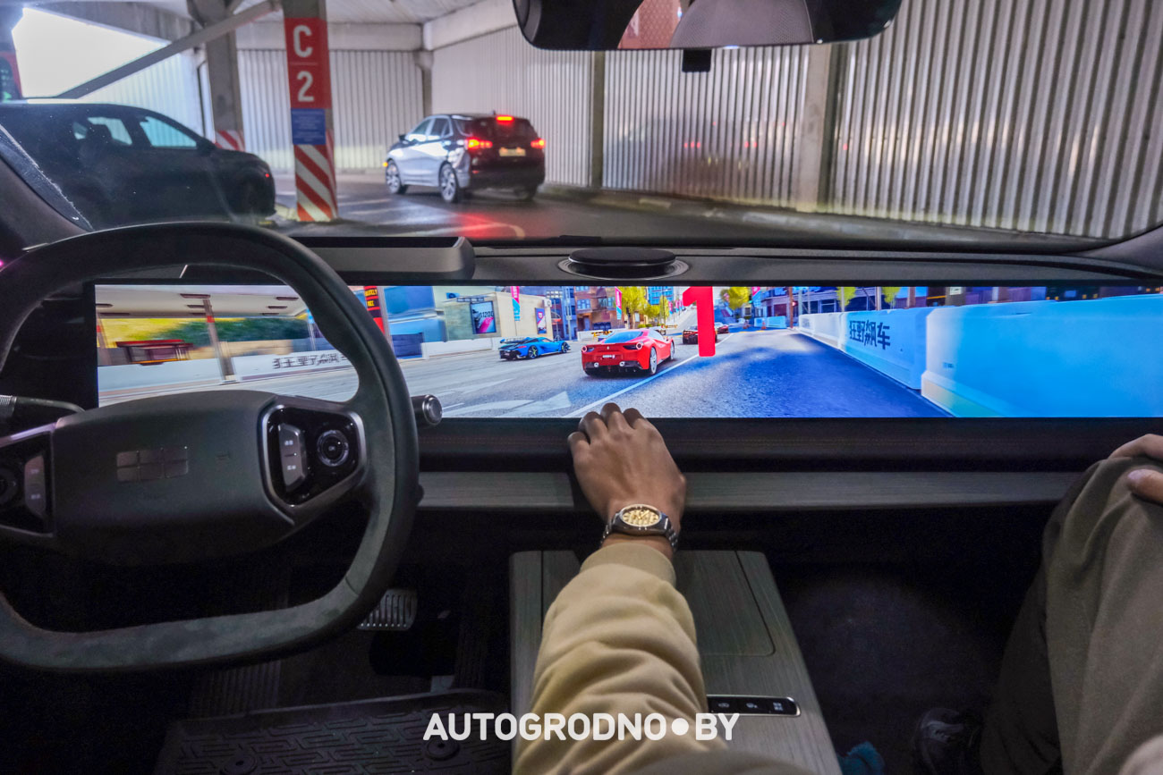 Geely E8 Обзор тест-драйв