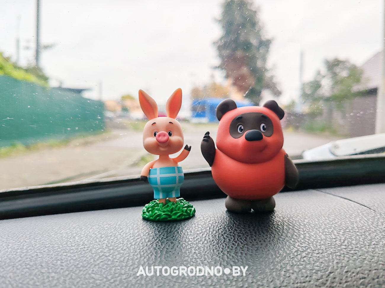 В Гродно восстановили ВОЛГУ ГАЗ 24