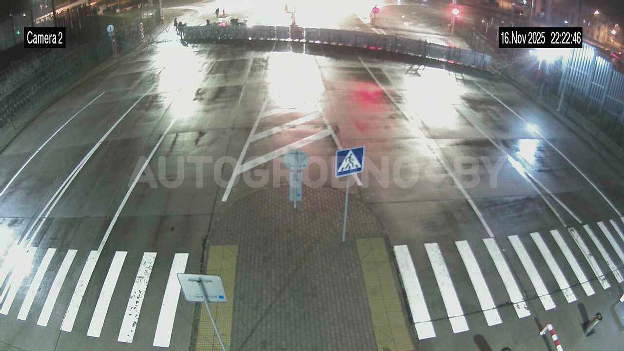 В Пункте пропуска Брузги открывают границу