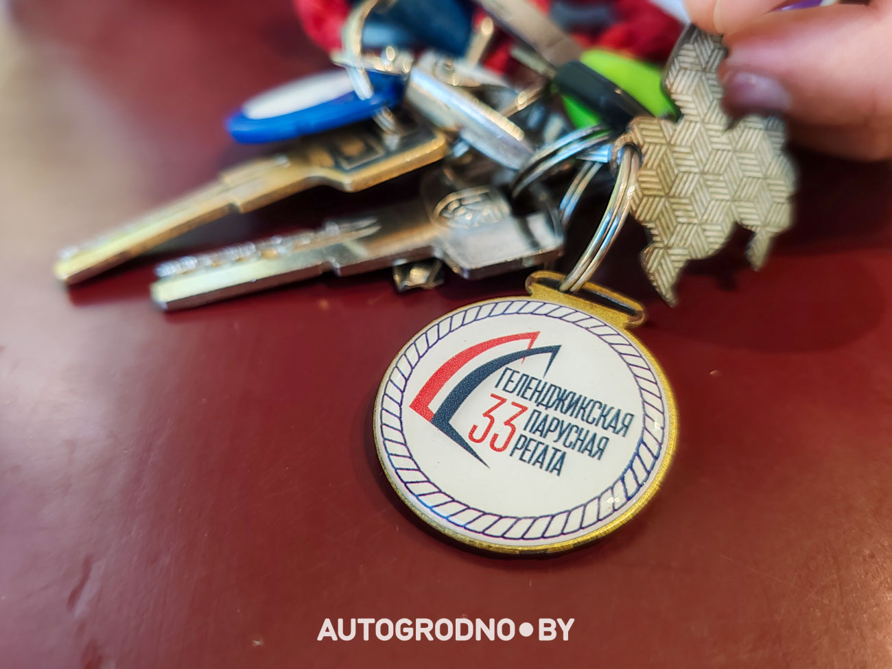 Как парень из Гродно попал на международные регаты