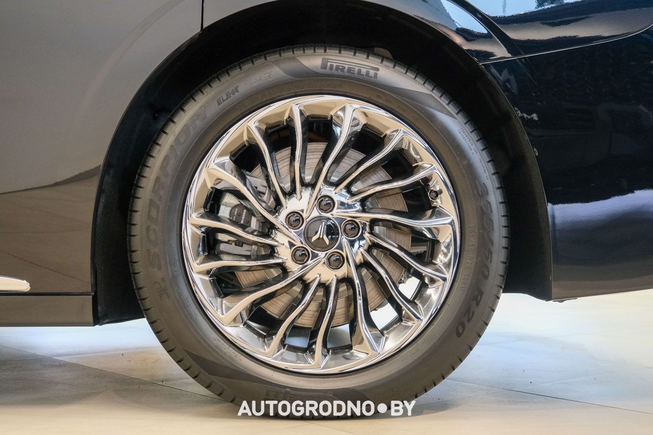 Voyah Dream цена обзор Беларусь Гродно