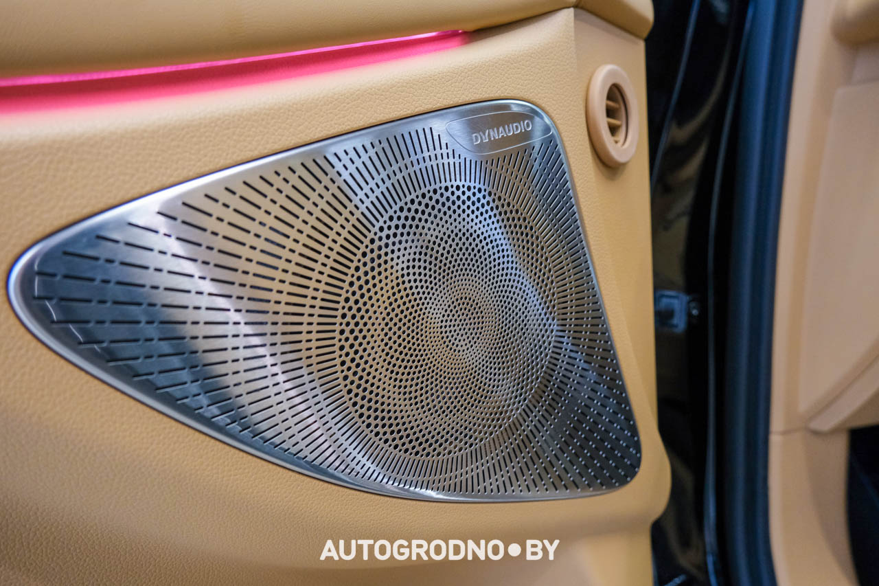 Voyah Dream цена обзор Беларусь Гродно