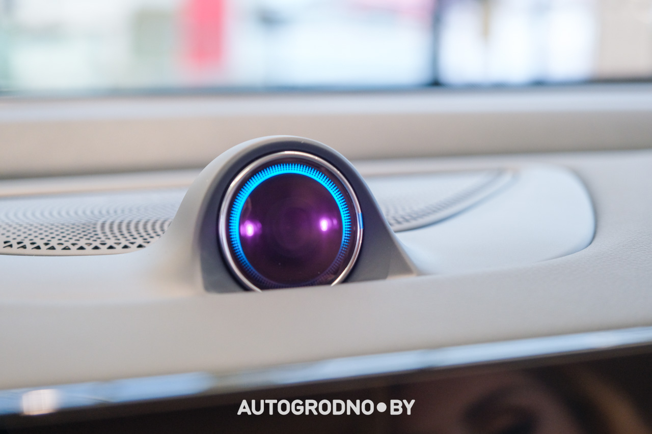 Voyah Dream цена обзор Беларусь Гродно