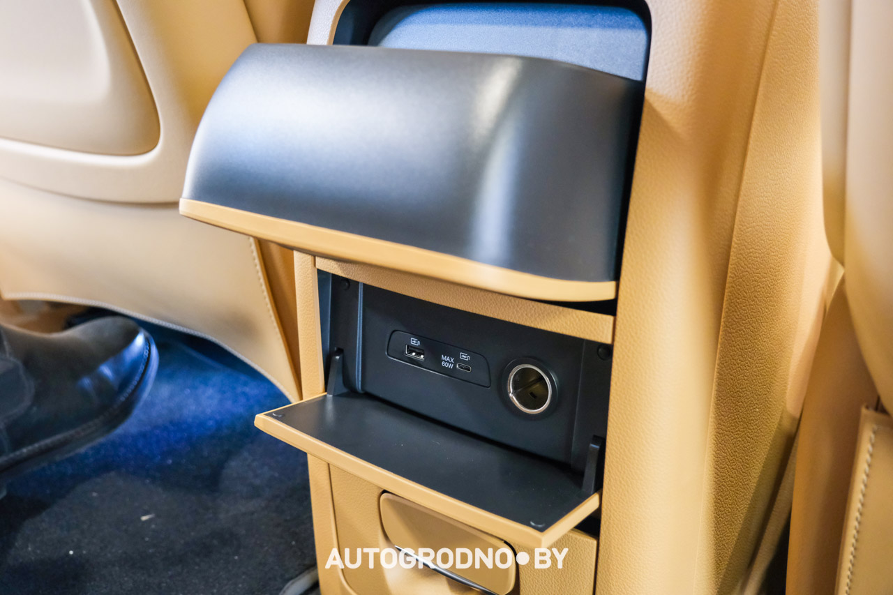 Voyah Dream цена обзор Беларусь Гродно