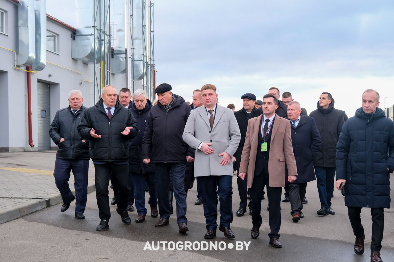 Кузовной центр Альфорт в Гродно открыт