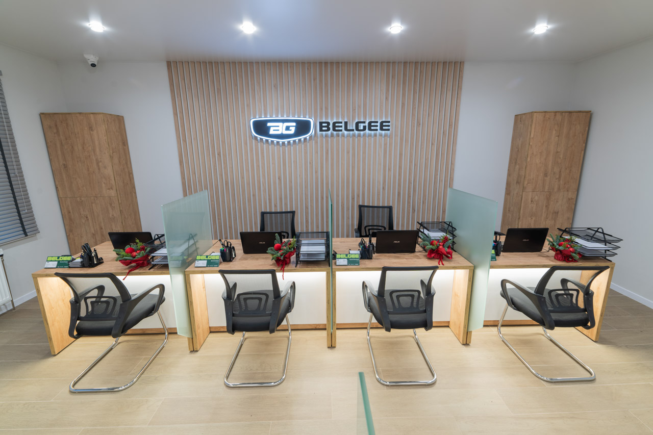 Кузовной ремонт в Гродно Альфорт