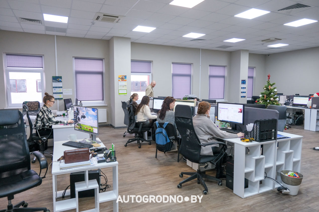 Компания MG Group из Гродно - авто из Китая и США