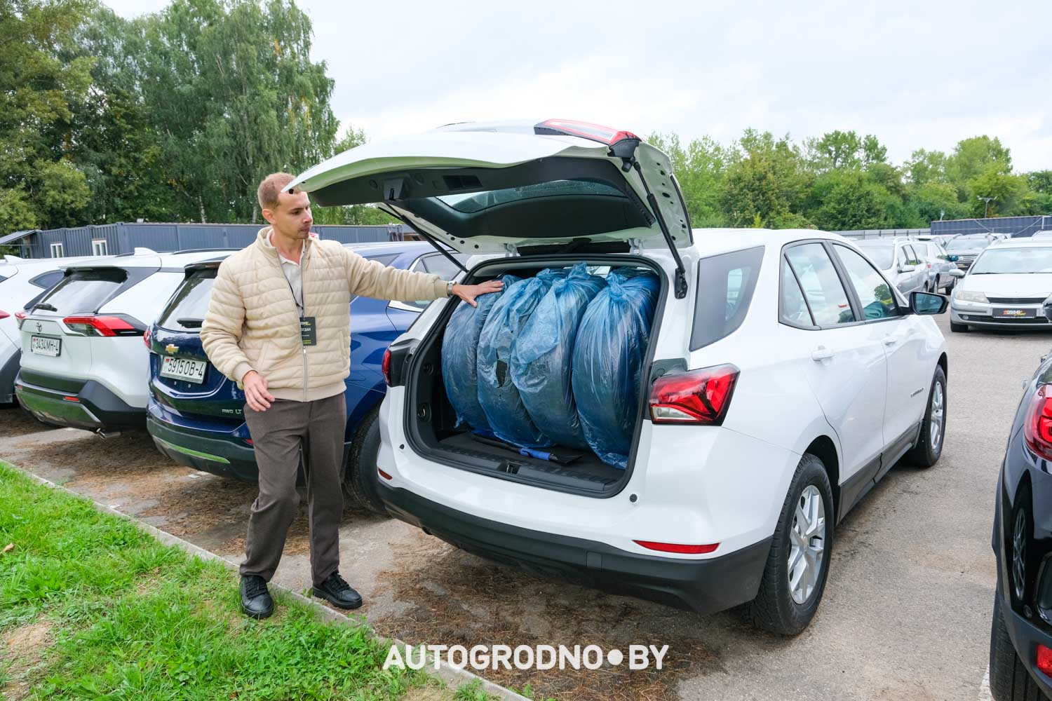 Олимп Авто - автохаус в Гродно