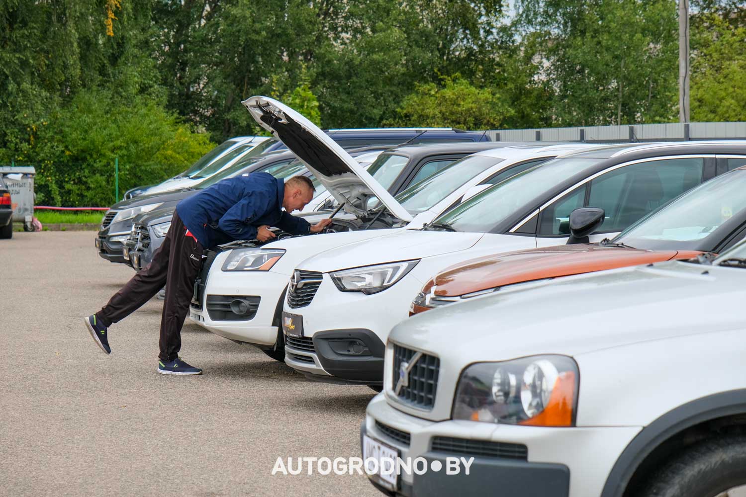 Олимп Авто - автохаус в Гродно