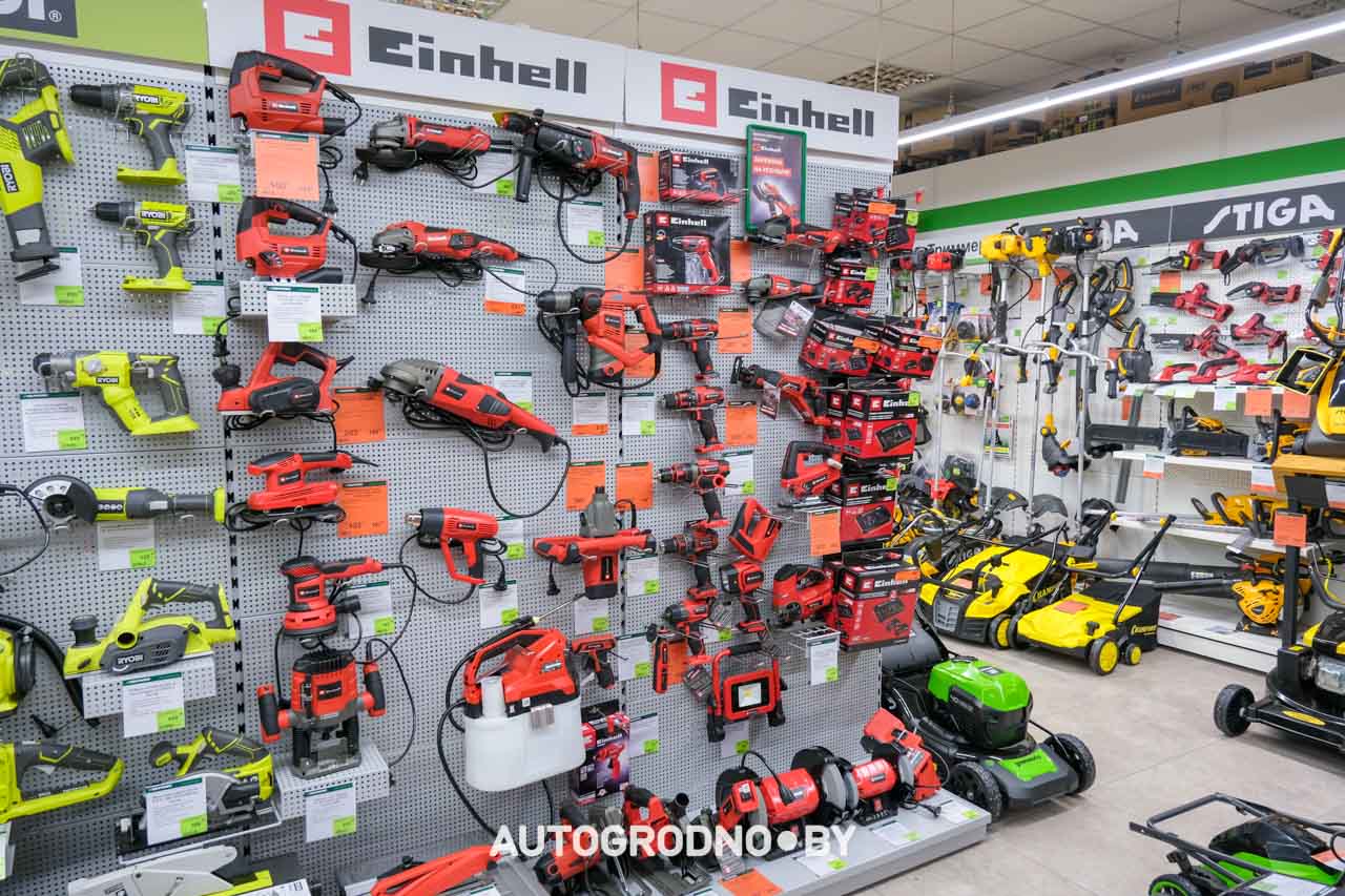 Скидки в магазине Удачник в Гродно