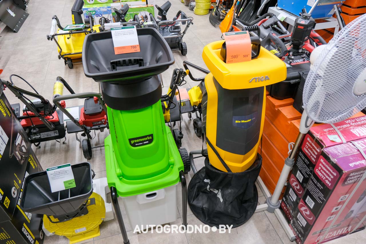 Скидки в магазине Удачник в Гродно