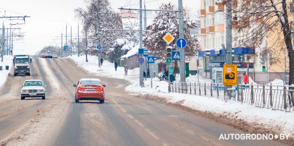 В Беларуси водитель 194 раза нарушал ПДД и получал лишь штрафы. Им заинтересовалась прокуратура