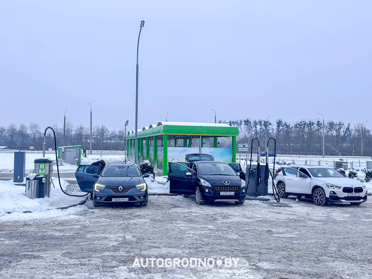 как правильно мыть автомобиль в мороз на мойке самообслуживания