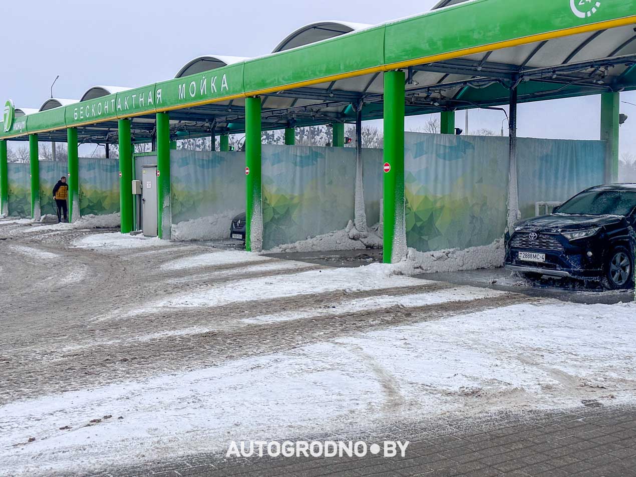 как правильно мыть автомобиль в мороз на мойке самообслуживания