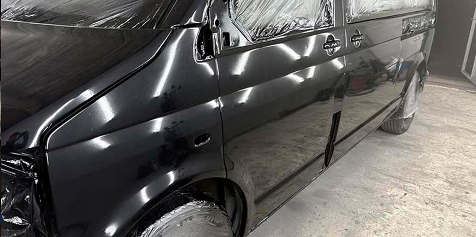 Белорус остался недоволен покраской в гаражах своего VW и обратился в налоговую. Чем закончилась история для мастера?