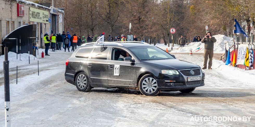 В Гродно состоялся "Горячий снег 2026"! Посмотрите, как это было