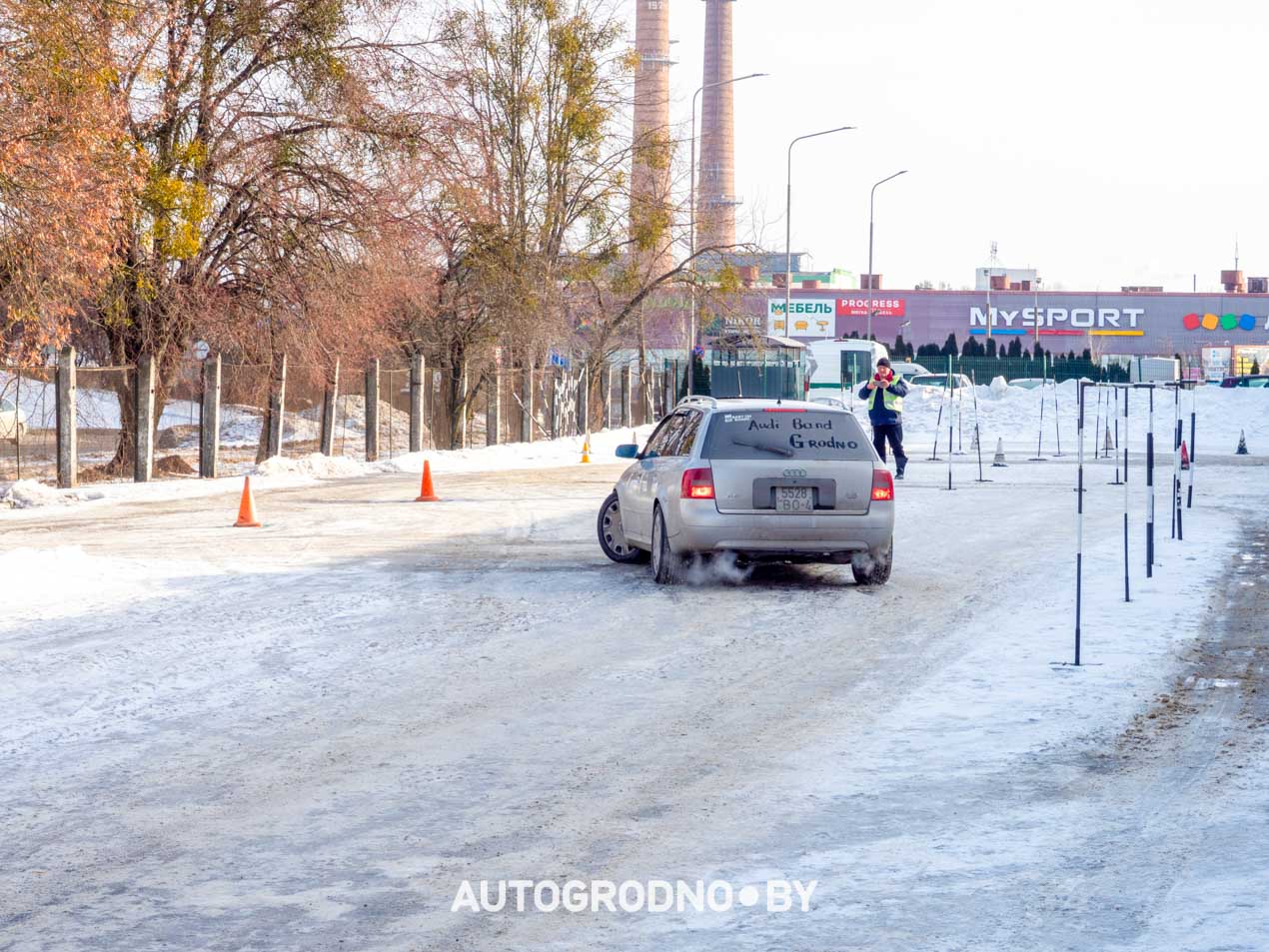 Горячий снег в Гродно 2026 соревнования