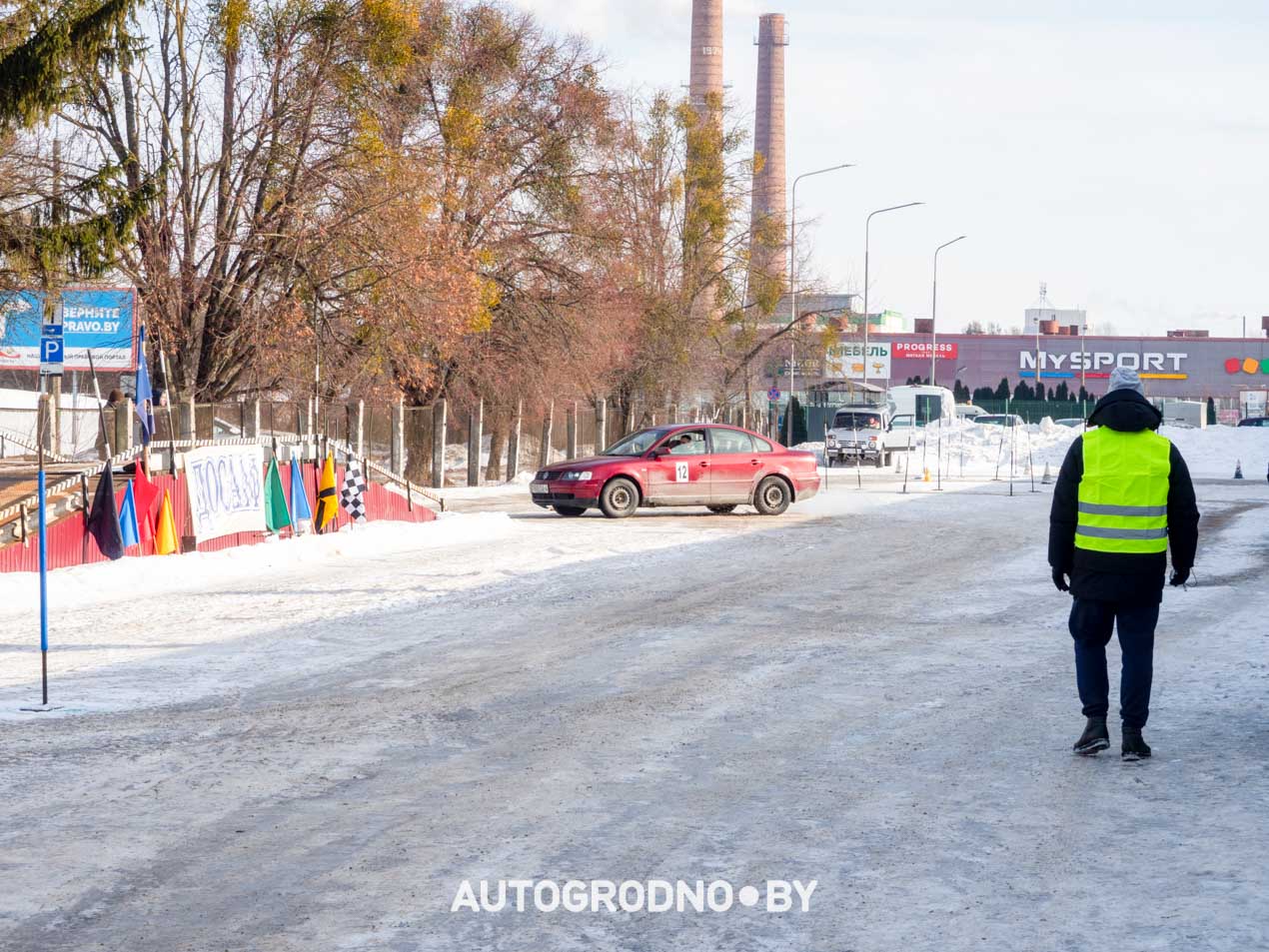 Горячий снег в Гродно 2026 соревнования