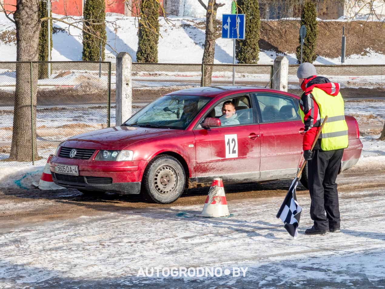Горячий снег в Гродно 2026 соревнования
