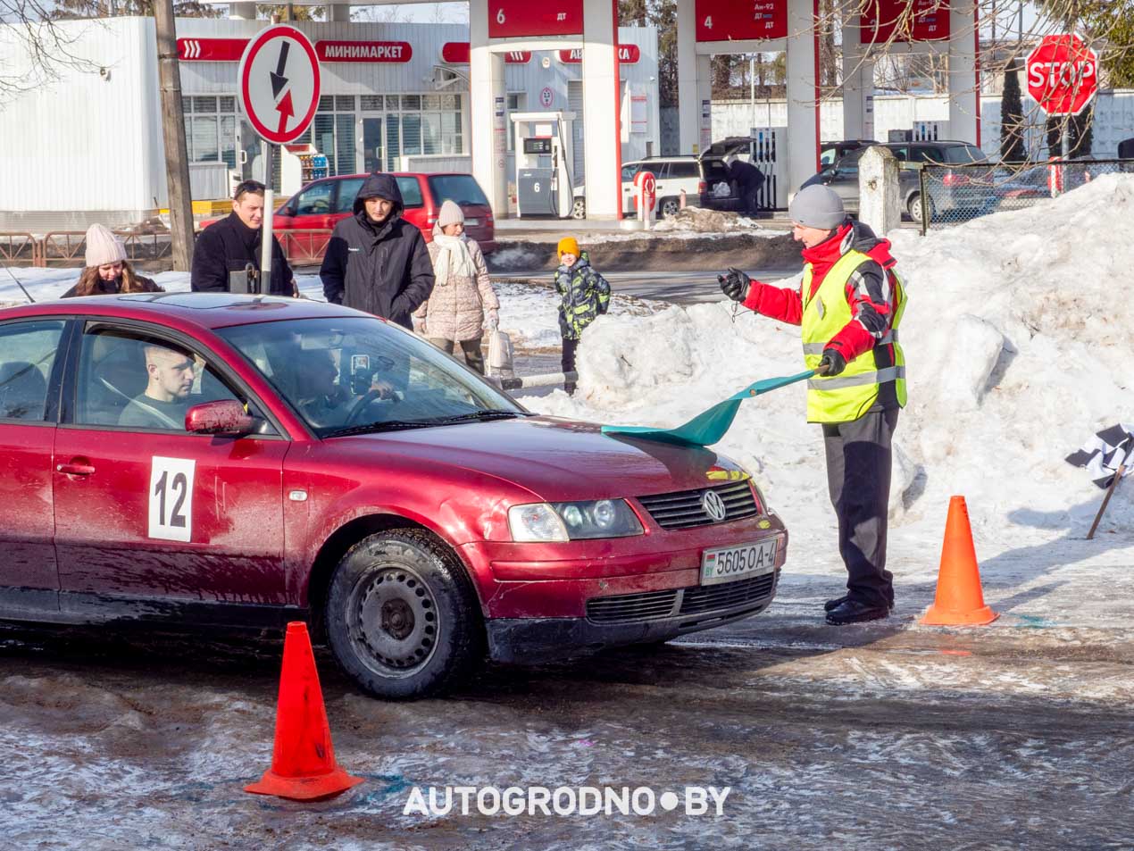 Горячий снег в Гродно 2026 соревнования