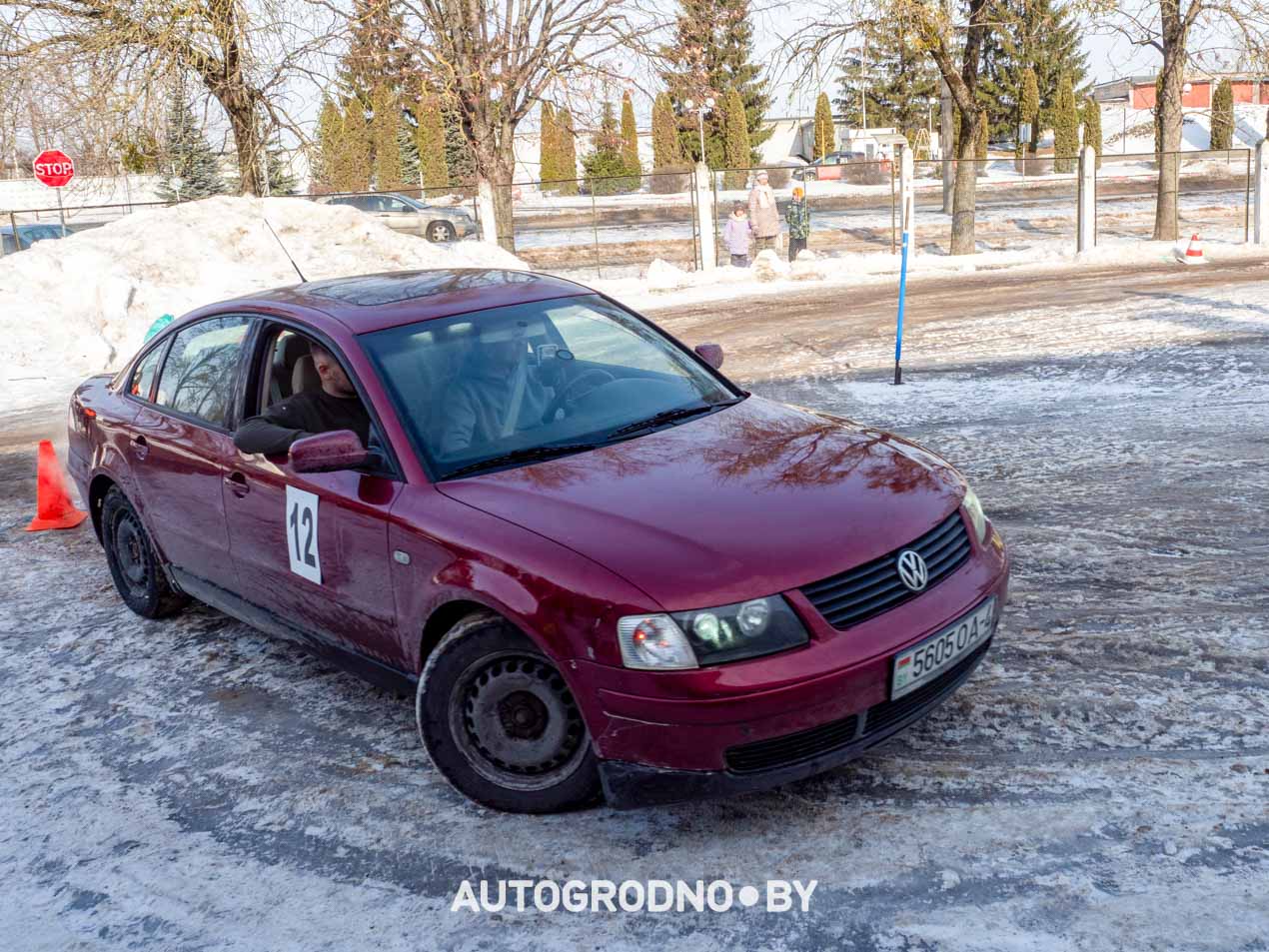 Горячий снег в Гродно 2026 соревнования