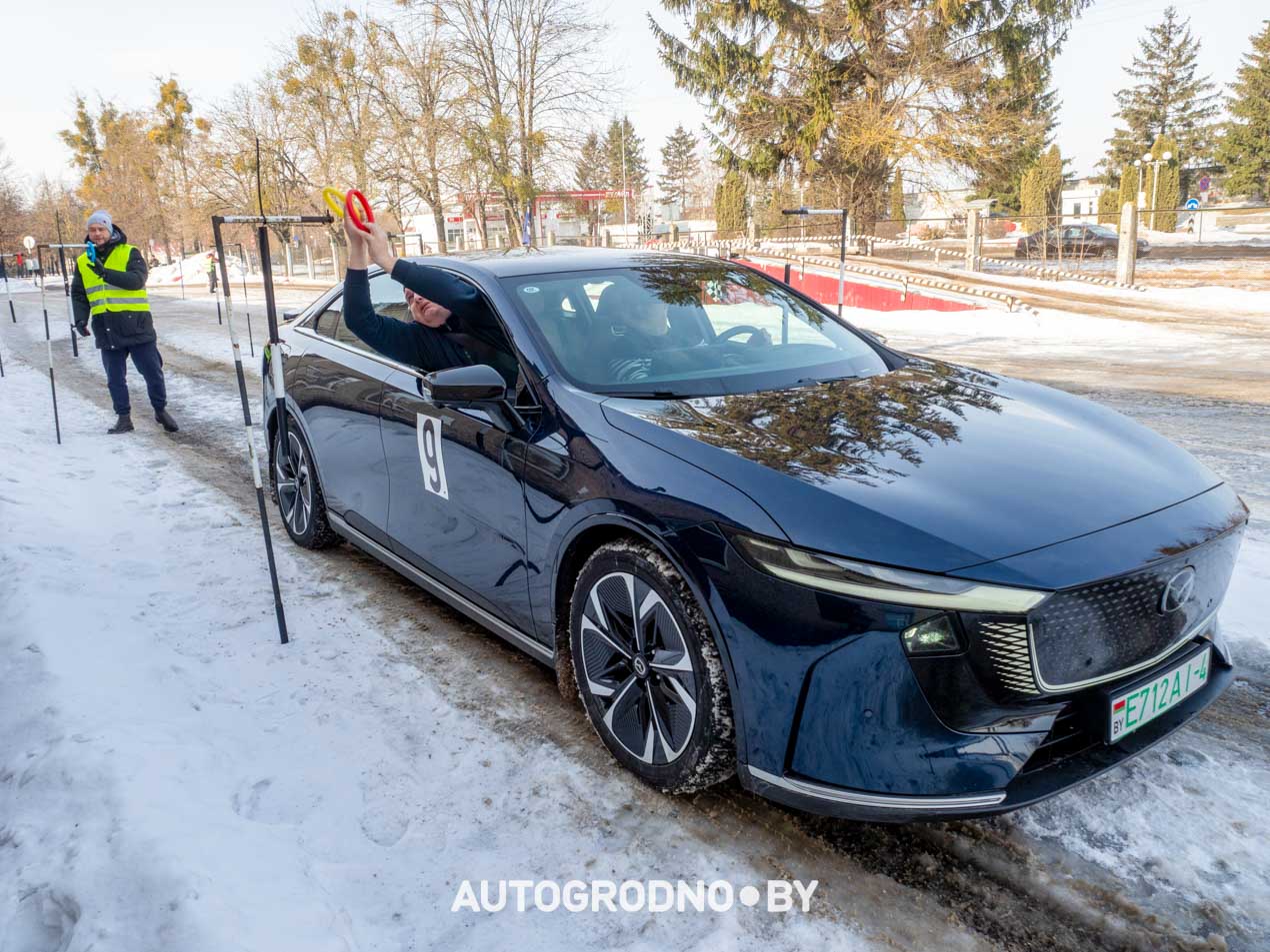 Горячий снег в Гродно 2026 соревнования