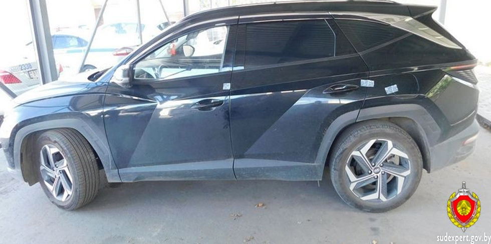 Угнанный в Санкт-Петербурге Hyundai вернется владельцу. Покупатель останется без машины и денег