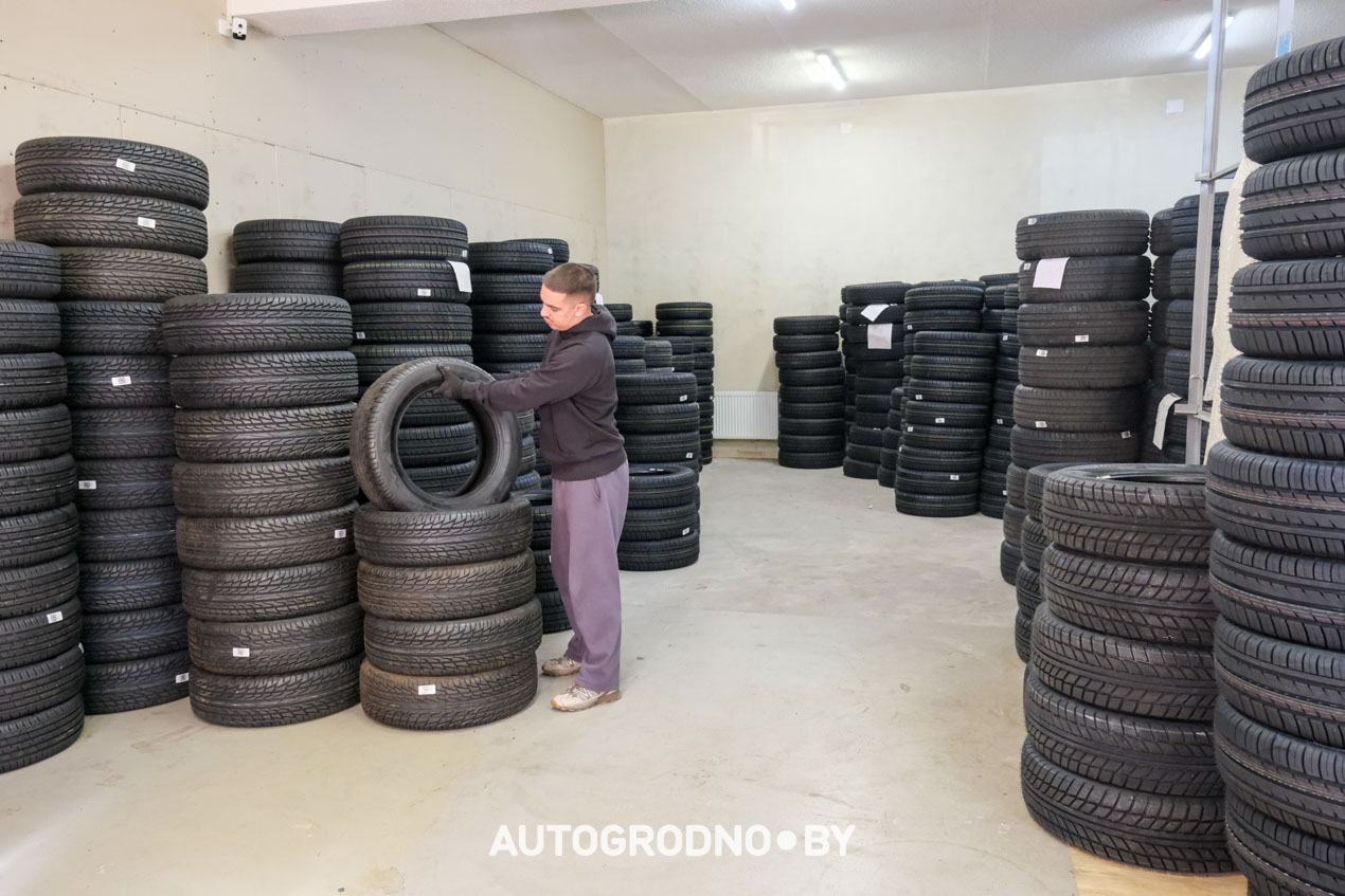 Шины Белшина в Гродно купить
