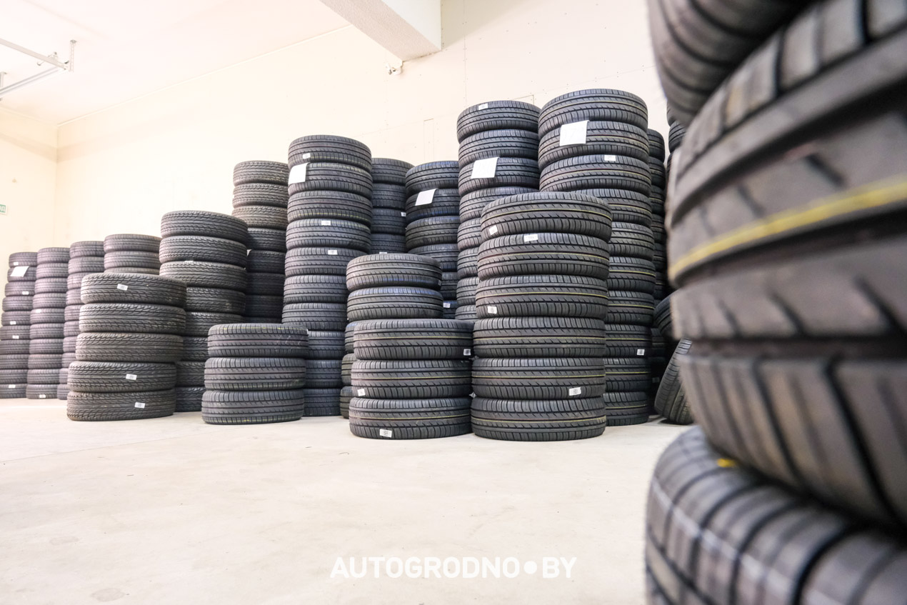 Шины Белшина в Гродно купить