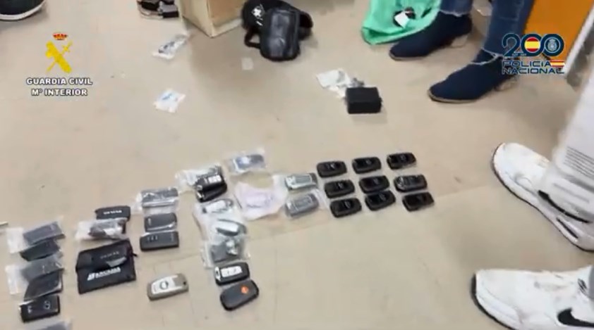 ispania avto bel 18 03 01