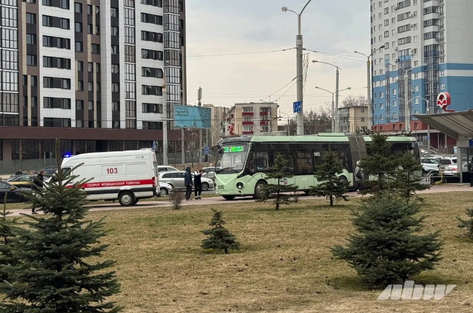 minsk trollejbus 26 03 10