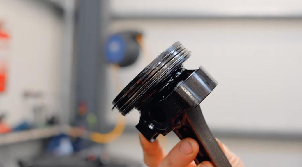 Механики показали, как выглядит современный двигатель, в котором редко меняют масло VW 3.0 TDI