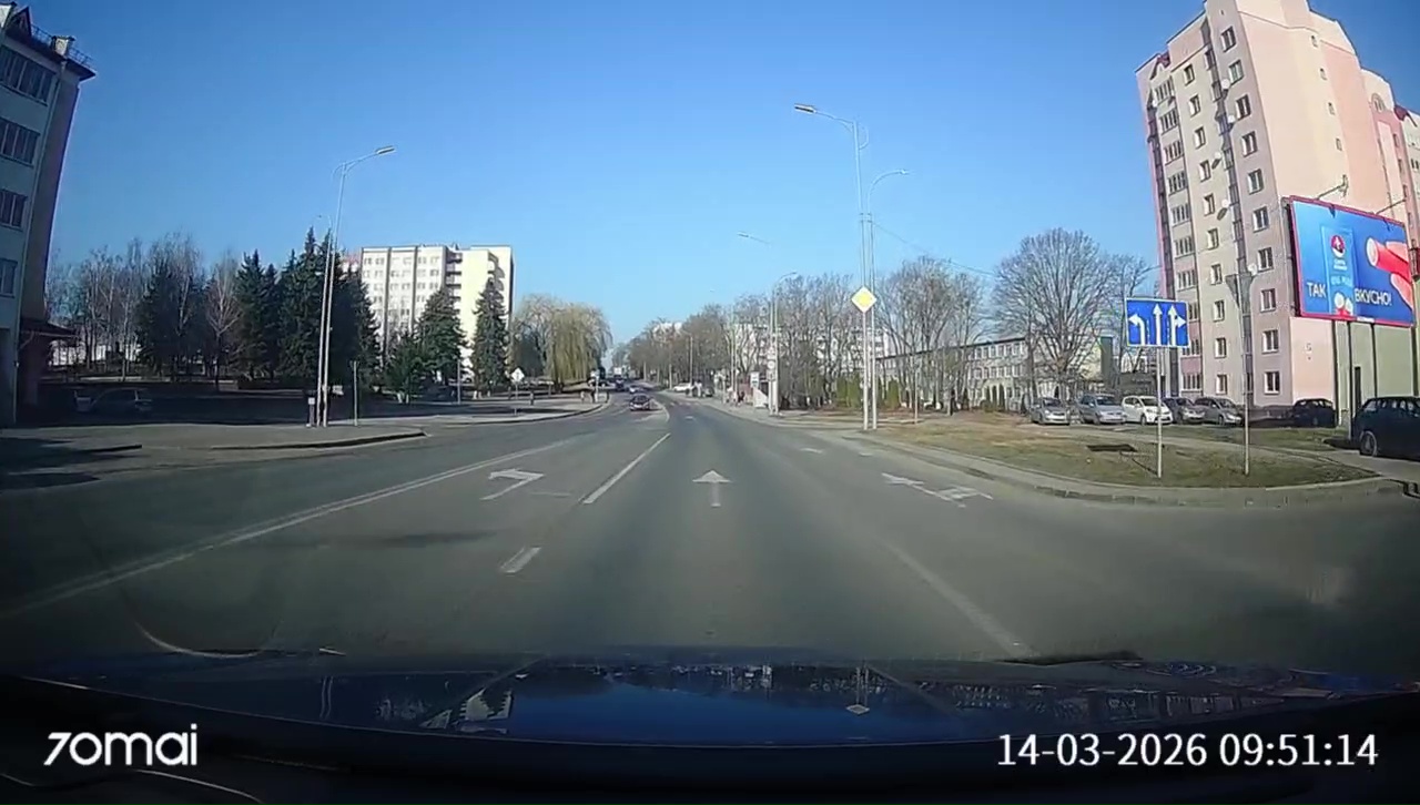 Запутался или умышленно нарушил? Ситуация в Гродно