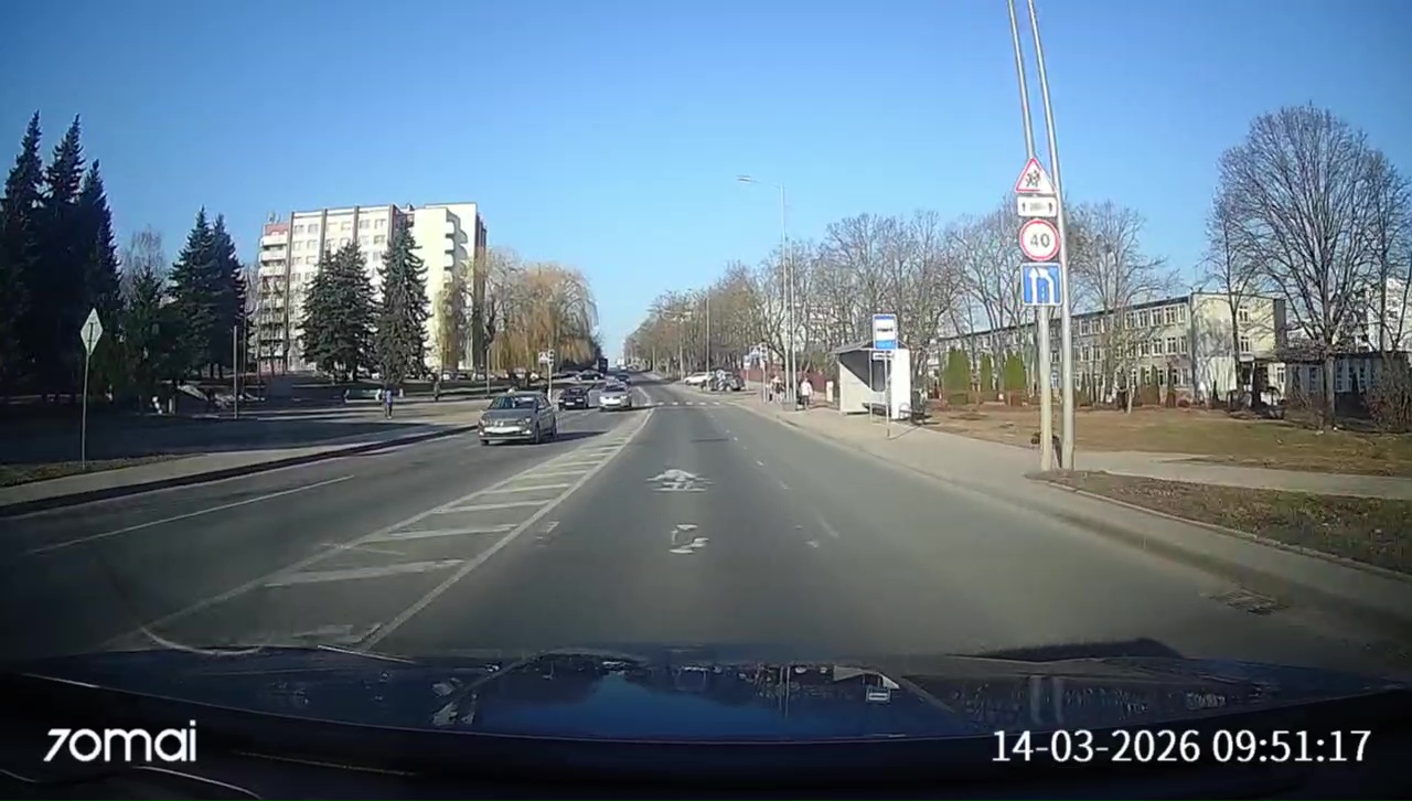 Запутался или умышленно нарушил? Ситуация в Гродно