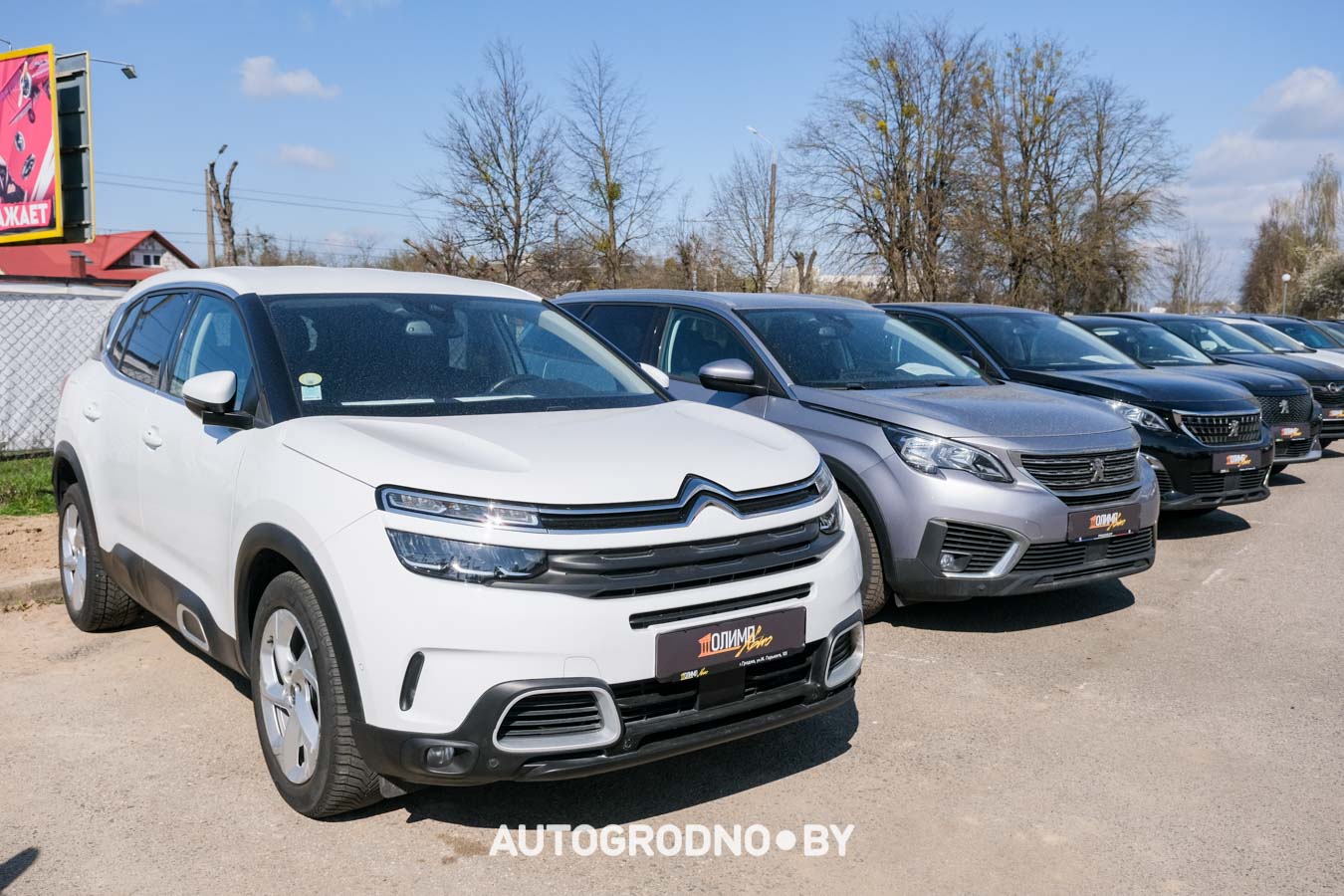 автокомис Олимп в Гродно