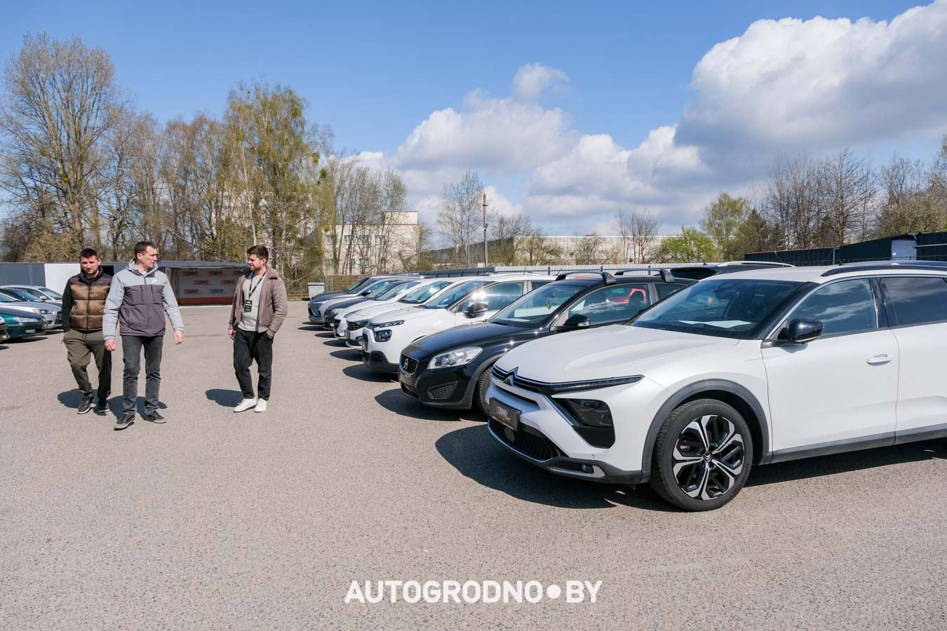 автокомис Олимп в Гродно