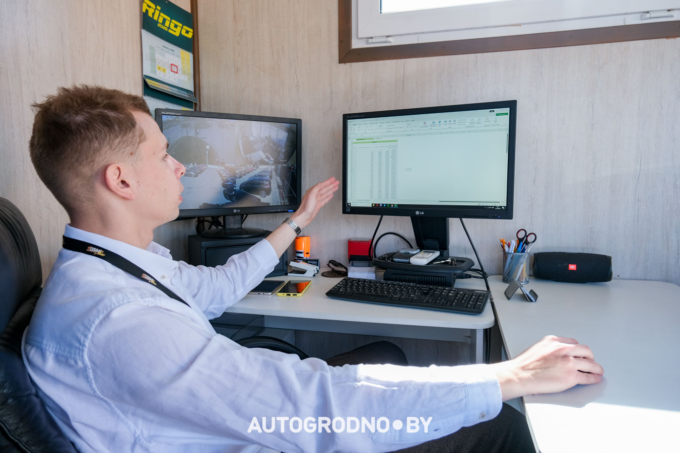 автокомис Олимп в Гродно