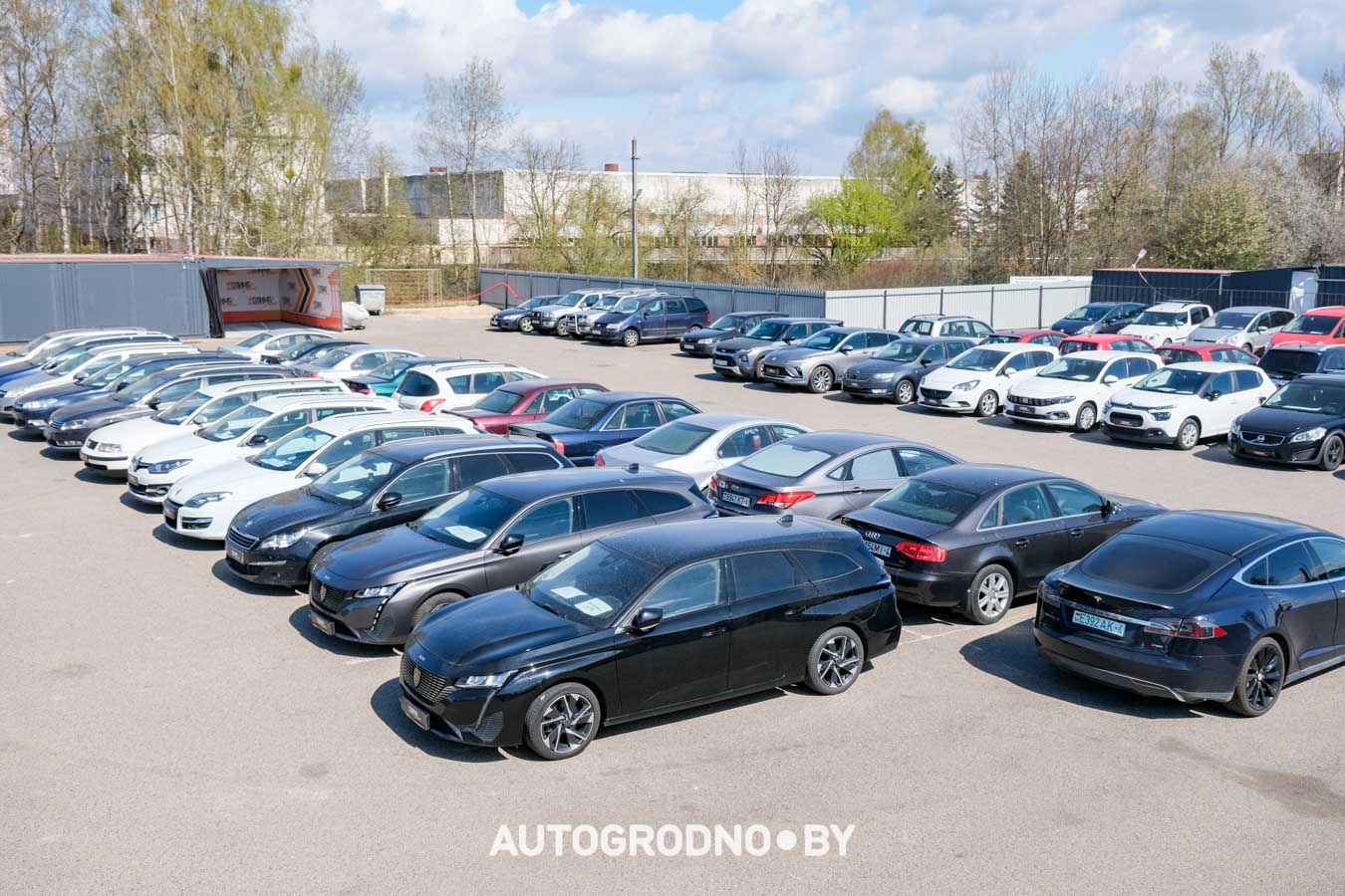 автокомис Олимп в Гродно