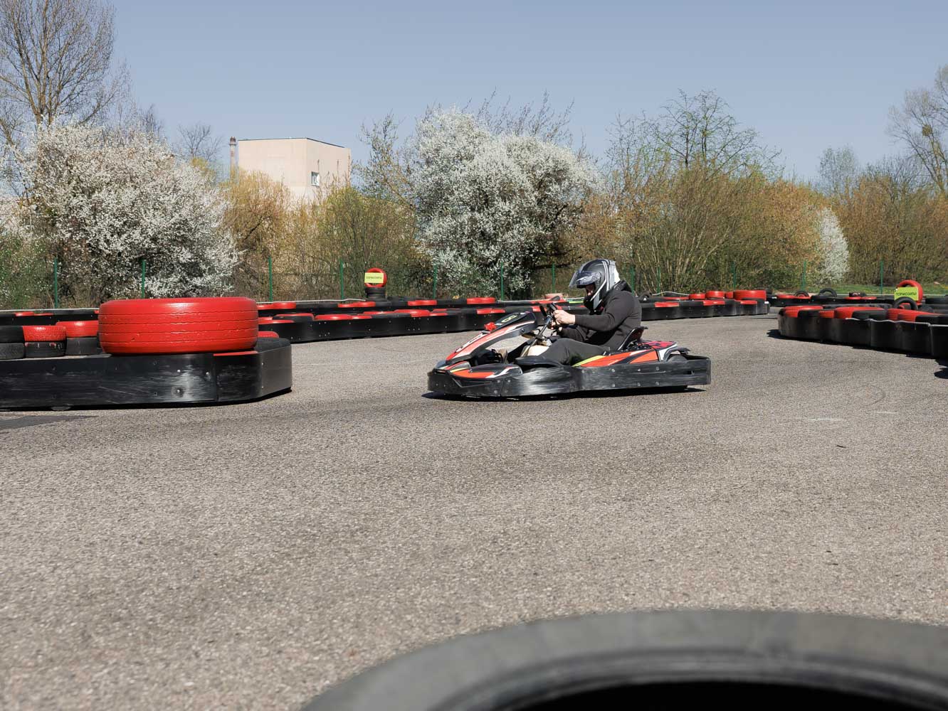 Соревнования по картингу в Гродно 2026