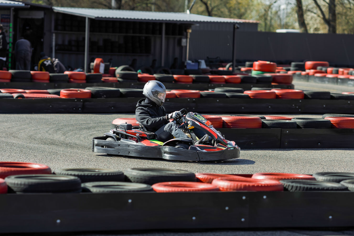 Соревнования по картингу в Гродно 2026