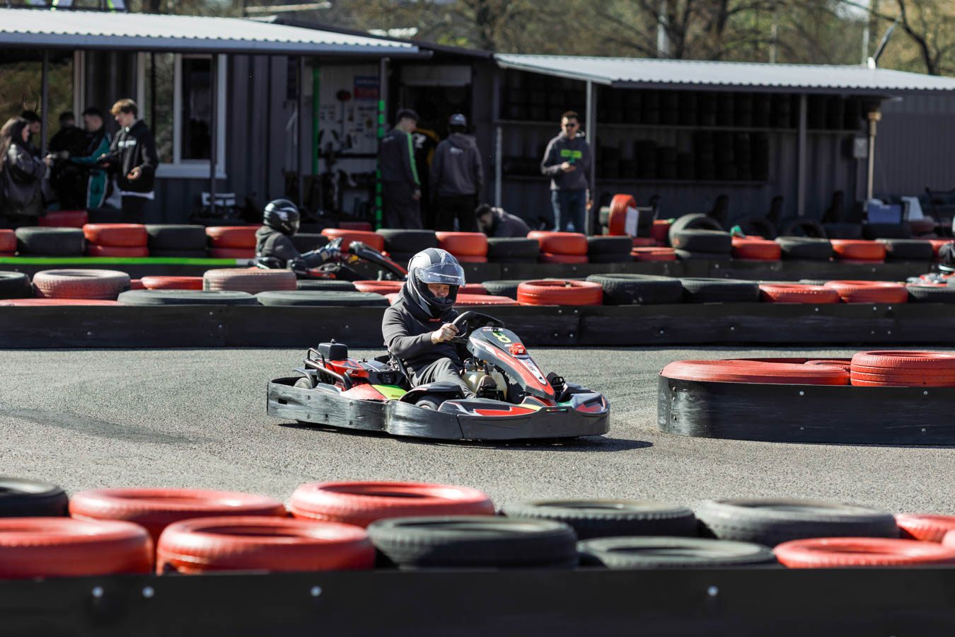 Соревнования по картингу в Гродно 2026