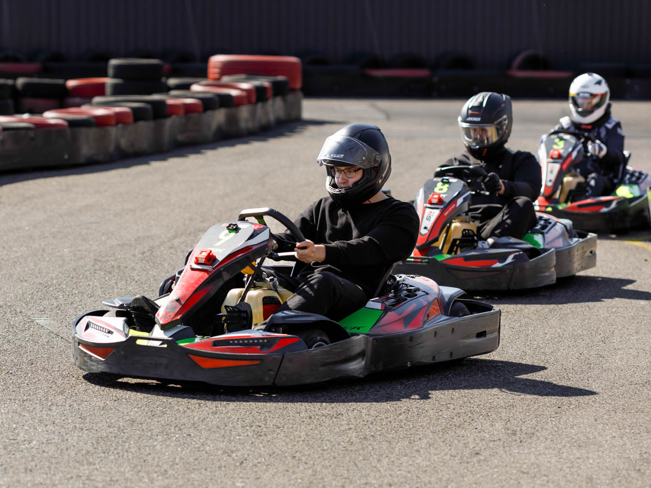 Соревнования по картингу в Гродно 2026