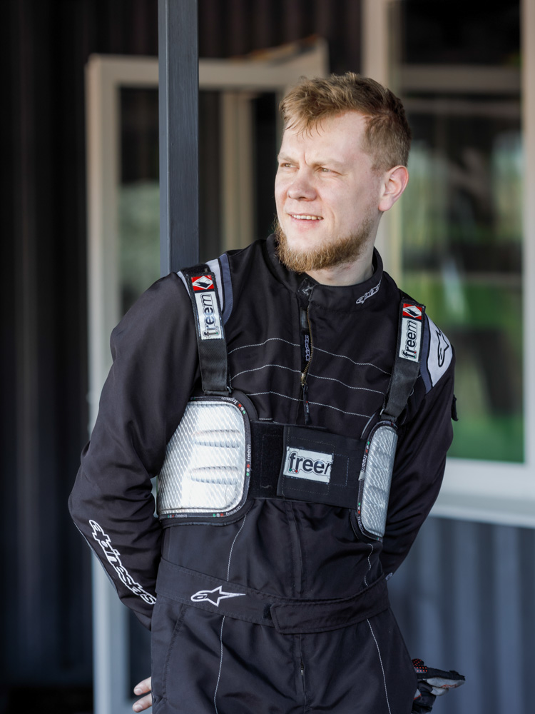 Соревнования по картингу в Гродно 2026