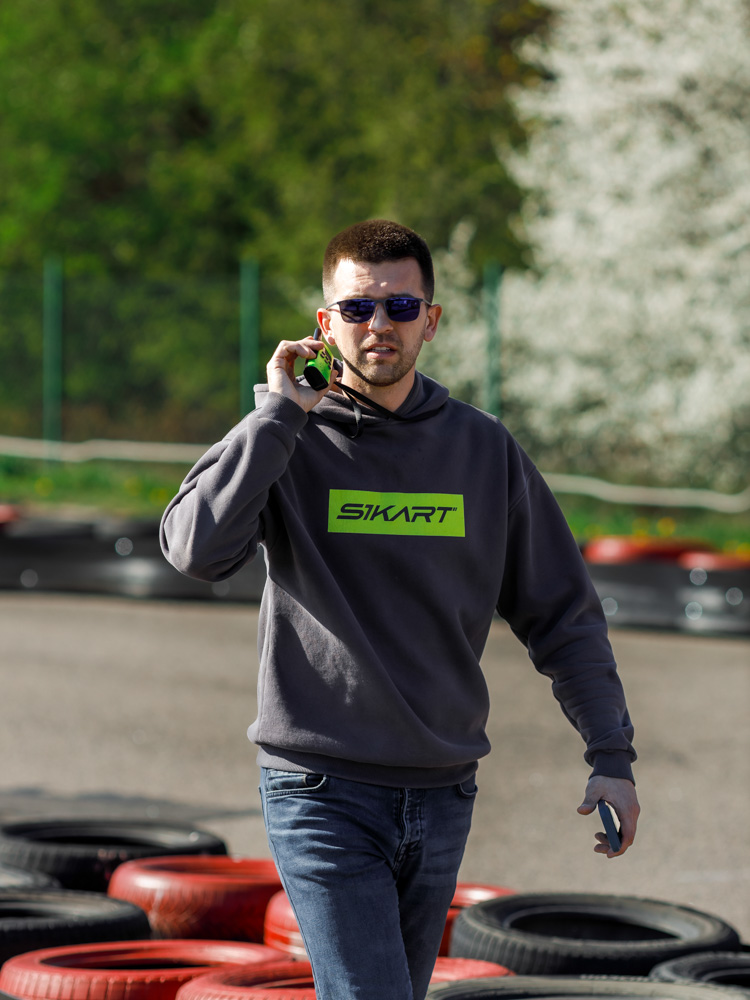 Соревнования по картингу в Гродно 2026